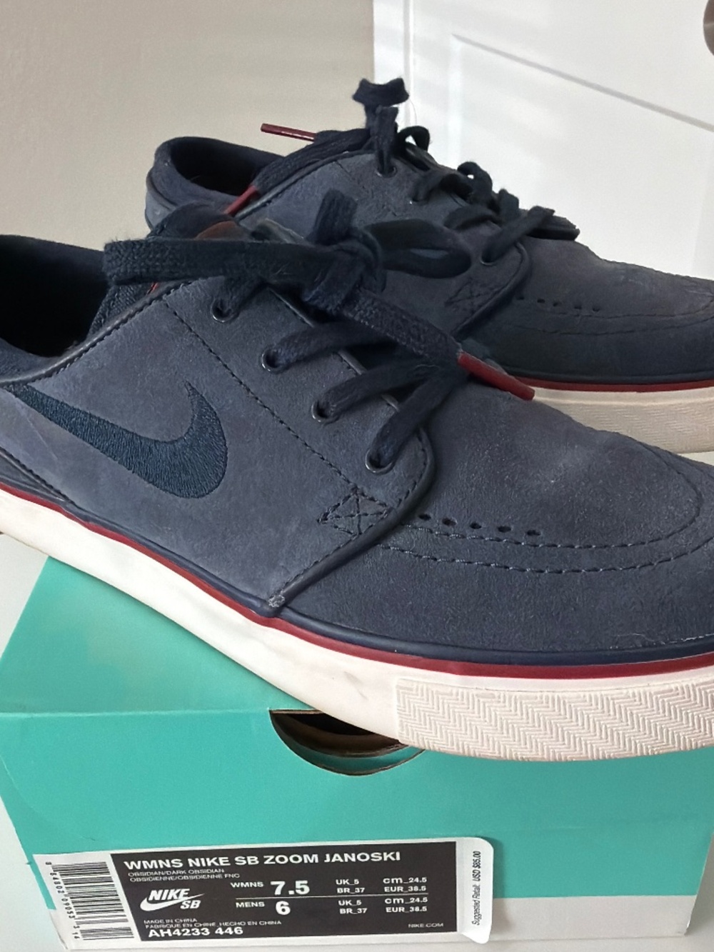 Nike SB Zoom Janoski